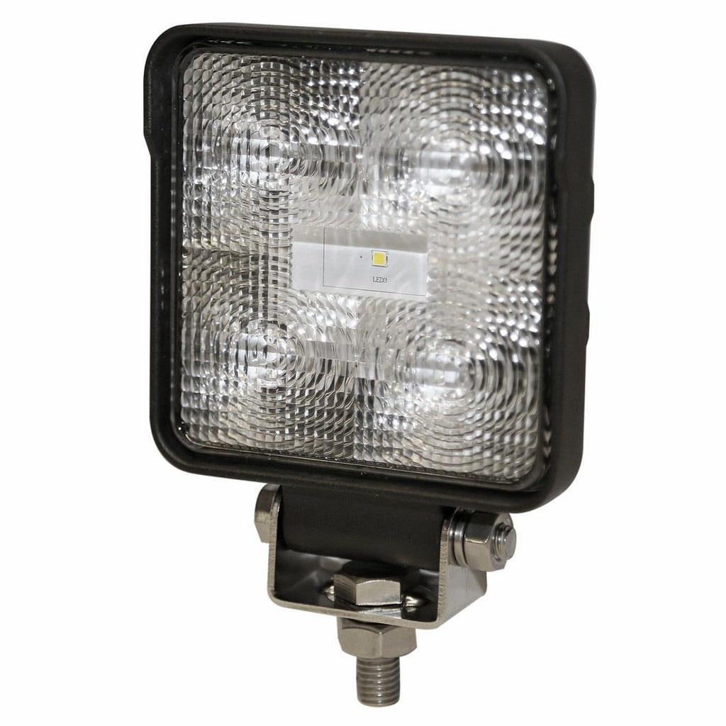 ECCO Ecco E92007 Auxiliary Led Light 12-24 Volt