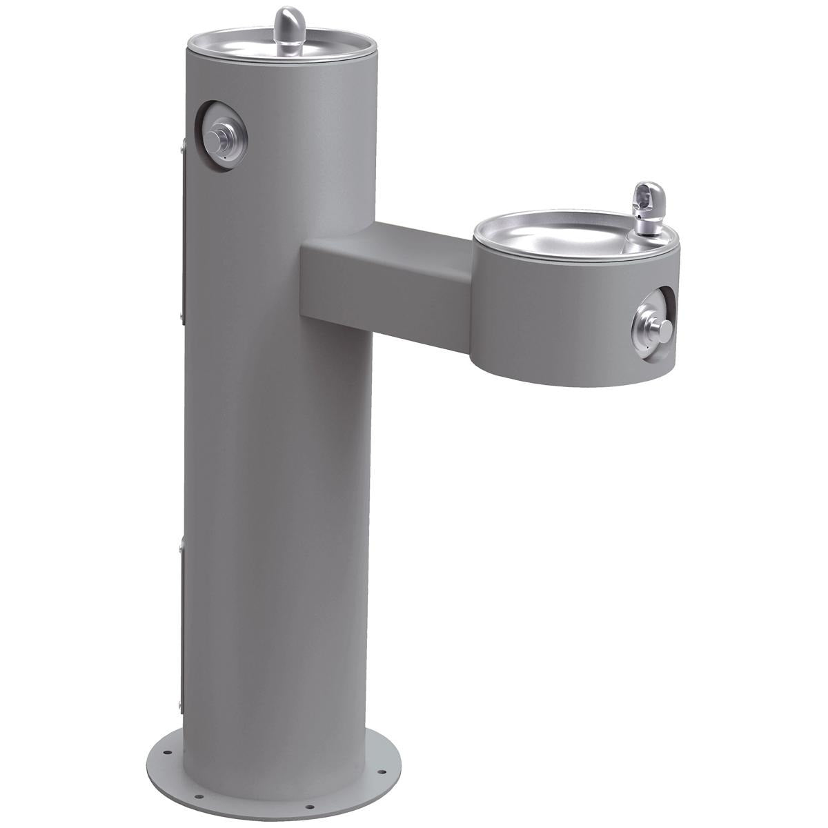 BSC PREFERRED Bsc Preferred LK4420FRKGRY Outdoor Drinking Fountain