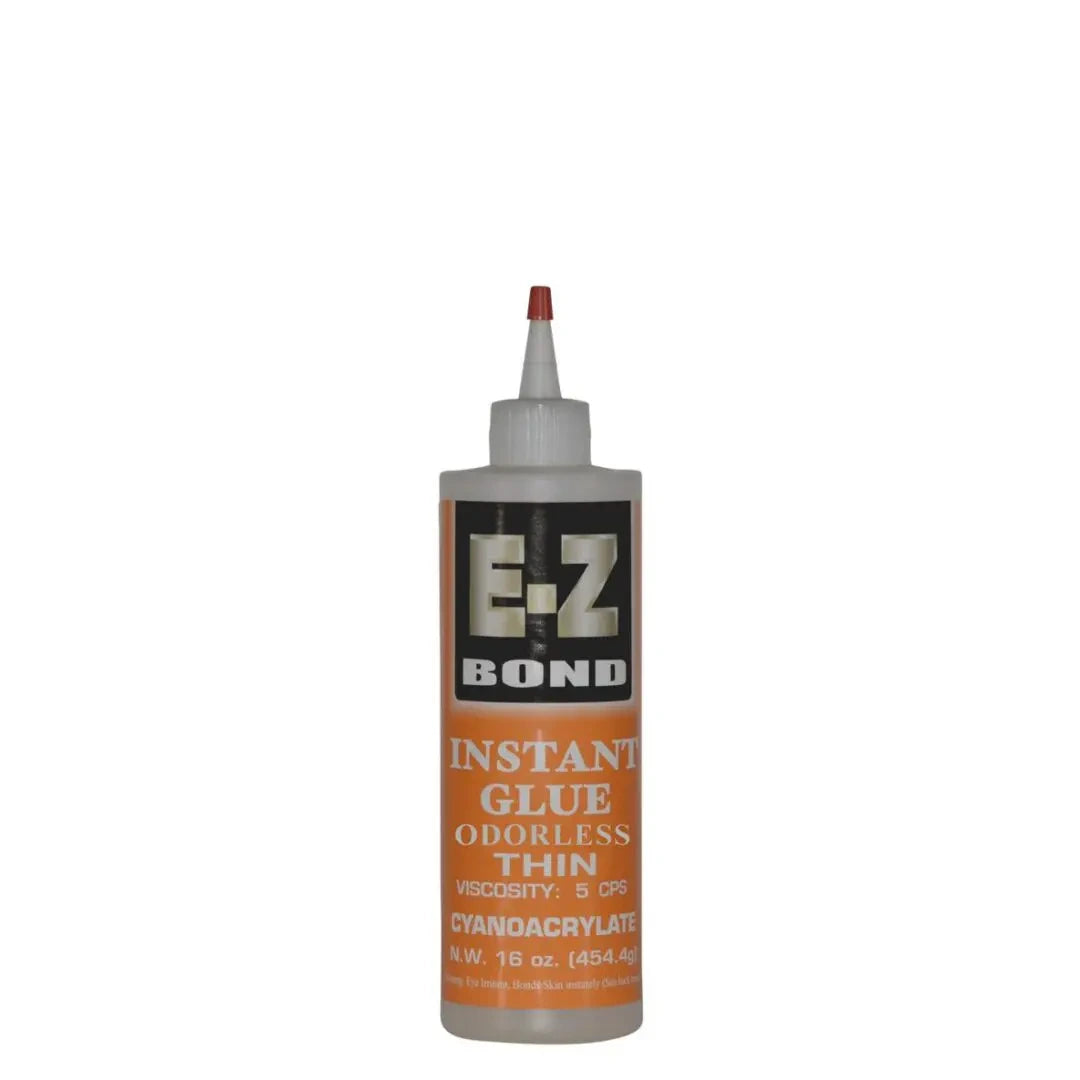 E-Z BOND E-z Bond R-1605 Removable Cyanoacrylate Adhesive 16 Oz