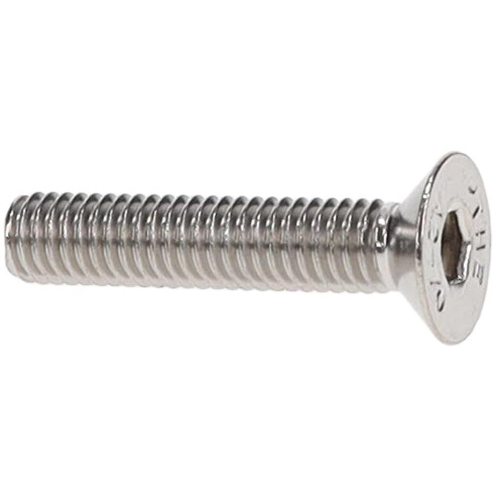 VALUE COLLECTION Value Collection 47026 M6x1 Flat Socket Cap Screw 18-8 Ss