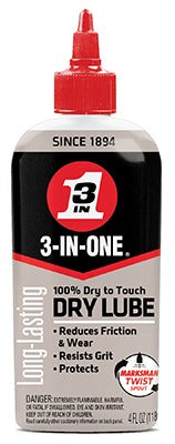 WD-40 WD-40 Company 120022 Dry Lubricant 4 Oz