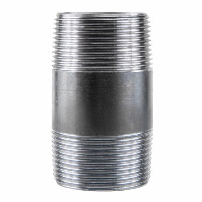 SOUTHLAND B K Mueller 587-030HN Black Pipe Nipple 1.5x3 in 5-pack