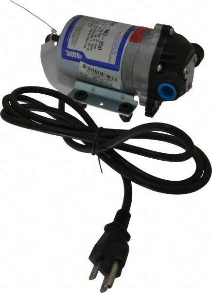PENTAIR Pentair 8020-503-250 Diaphragm Spray Pump 1/10 Hp