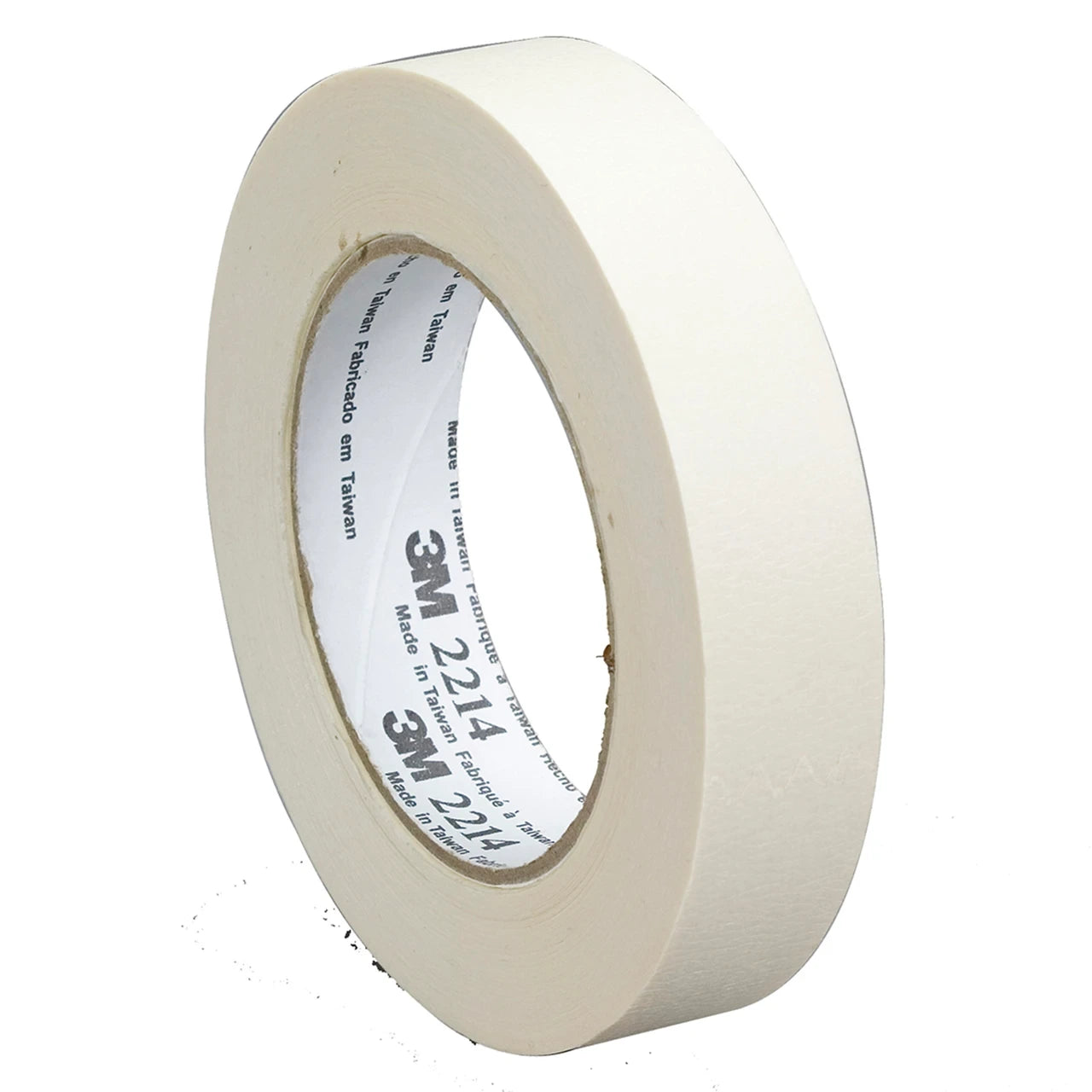 3M 3M 7100245645 Paper Masking Tape 2214 24 mm x 55 m (36 Roll/Case) Replaces MMM21200-26075