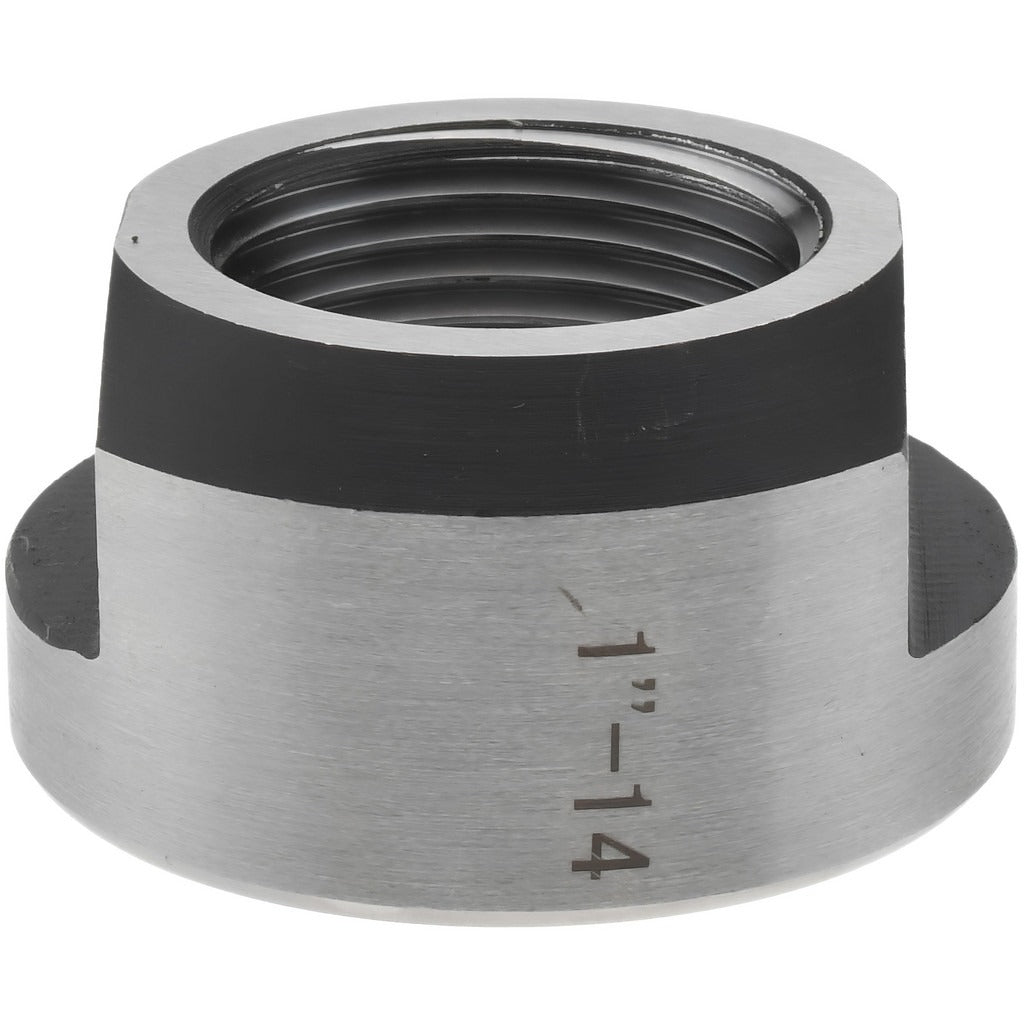 VALUE COLLECTION Value Collection SC08230914 Arbor Nut 1 Inch Alloy Steel