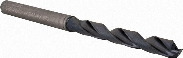 SUMITOMO Sumitomo U103705 Jobber Drill Bit Letter H Solid Carbide