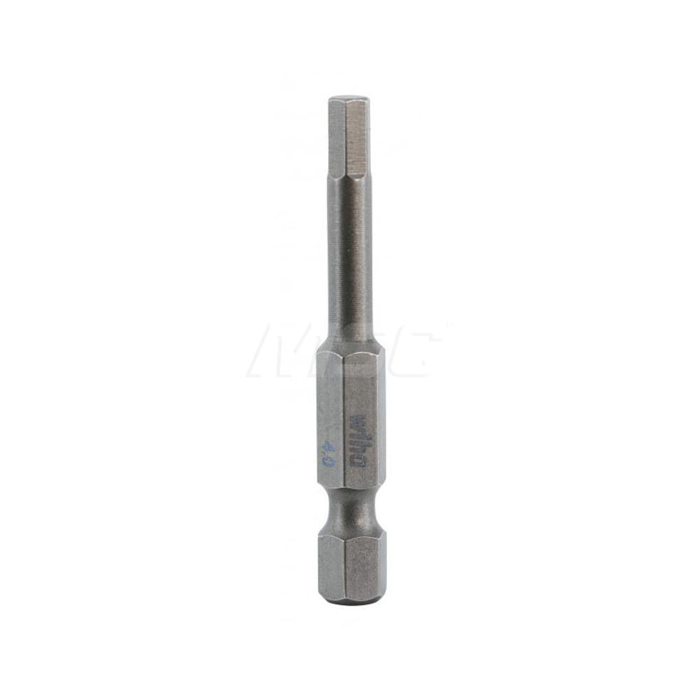 WIHA Wiha 74340 Power Screwdriver Bit 2 Inches 10 Piece