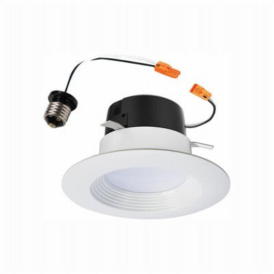 COOPER LIGHTING SOLUTIONS Cooper Lighting LT4069FS351EWHR 4 Inch Led Retrofit Trim