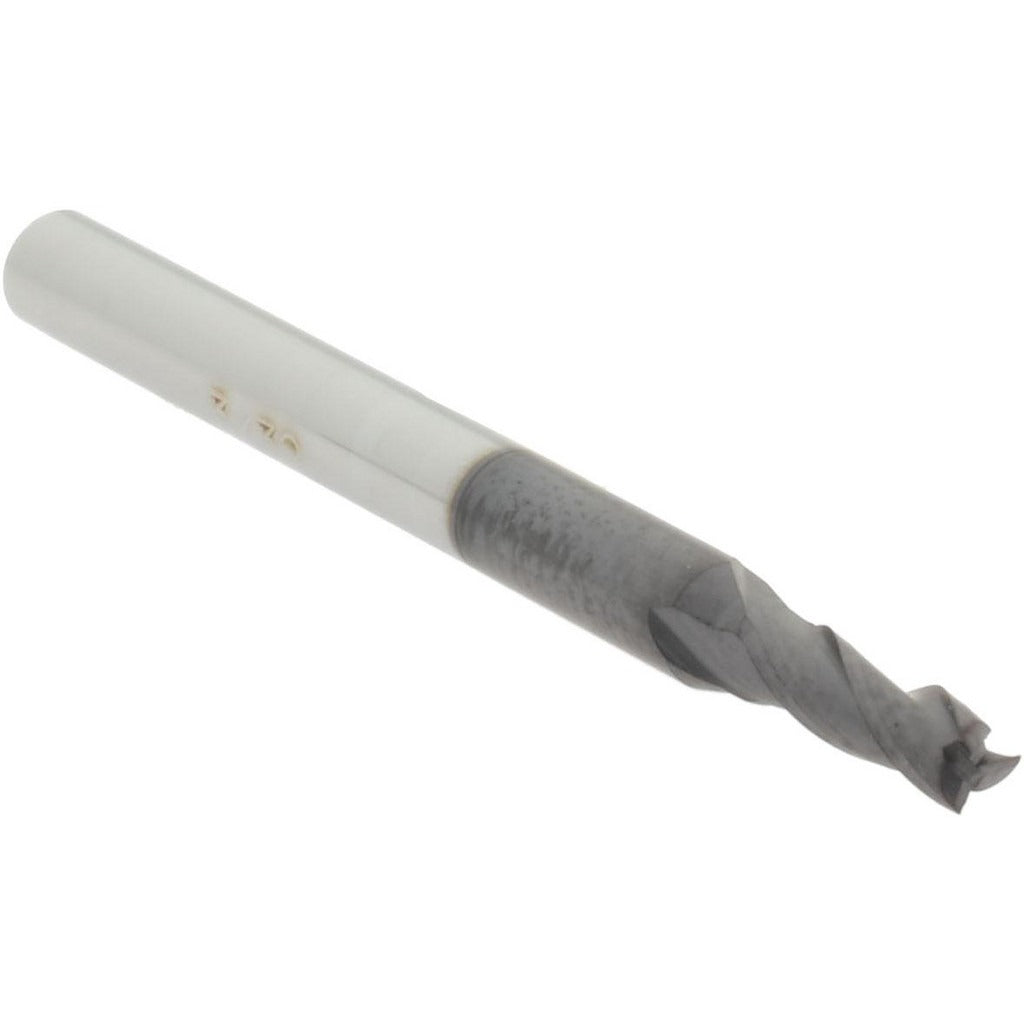 ACCUPRO Accupro 14788389 Square End Mill 3 Flute Solid Carbide