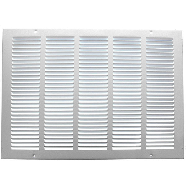 TRUaire 17030X20 1-Way Stamped Face Return Air Grille 30 in W x 20 in H x 1/4 in Thick