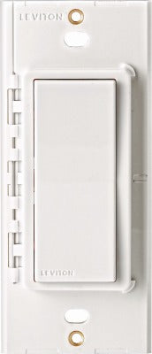 LEVITON Leviton Mfg Co R02-DAWSC-1RW Smart Anywhere Switch