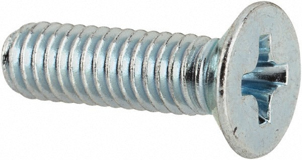 VALUE COLLECTION Value Collection M414D965 M4x0.7 Flat Head Phillips Screw