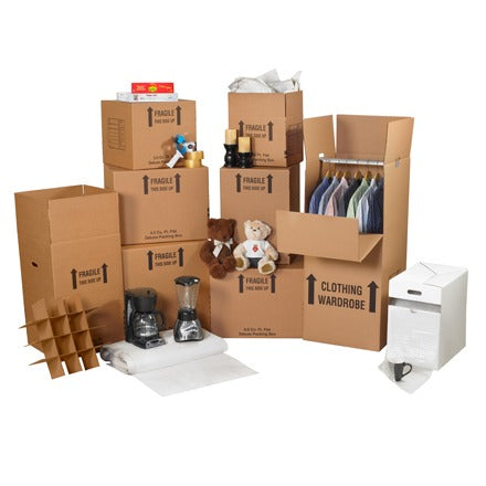 BSC PREFERRED Bsc Preferred MKIT3 Deluxe Home Moving Kit