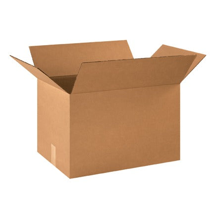 BSC PREFERRED Bsc Preferred 211414 Corrugated Boxes 200/ECT-32 Kraft 20pk