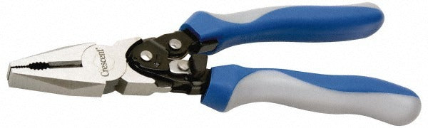 CRESCENT Crescent PS20509C Linesman Pliers 9 Inch Side Cutting