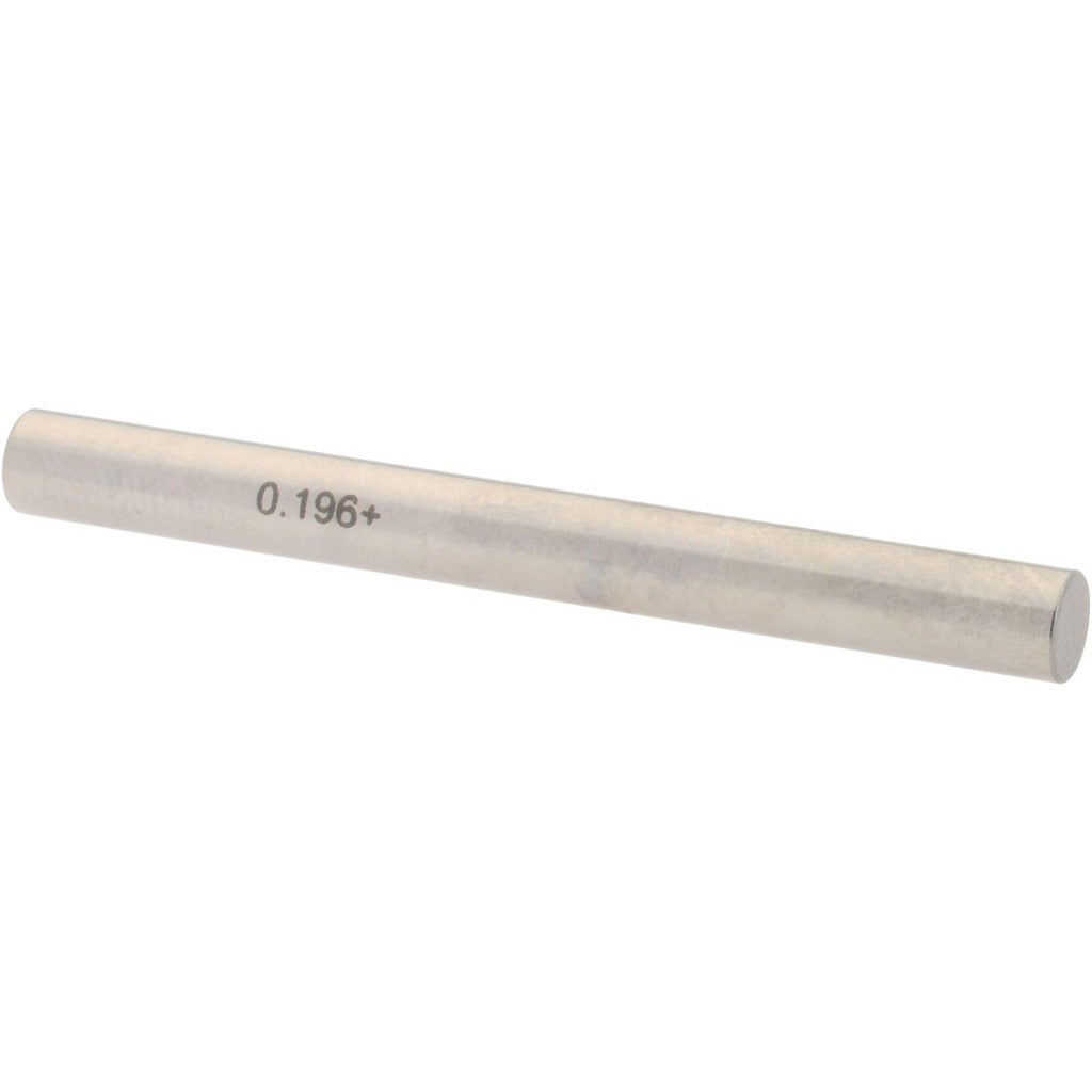SPIROTHERM Spi 29-196-3 Class Zz Plus Plug Gage 0.196 Inch