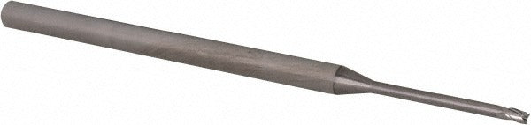 ACCUPRO Accupro 14797218 Square End Mill 0.055 in 3 Flute Carbide