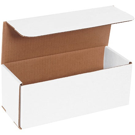 BSC PREFERRED Bsc Preferred M1044 Corrugated Mailers White 50 Pack