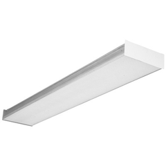 Lithonia Lighting SB232 MV Square-Basket Wraparound 32W (2) T8 Fluorescent Lamp Replacement MPN