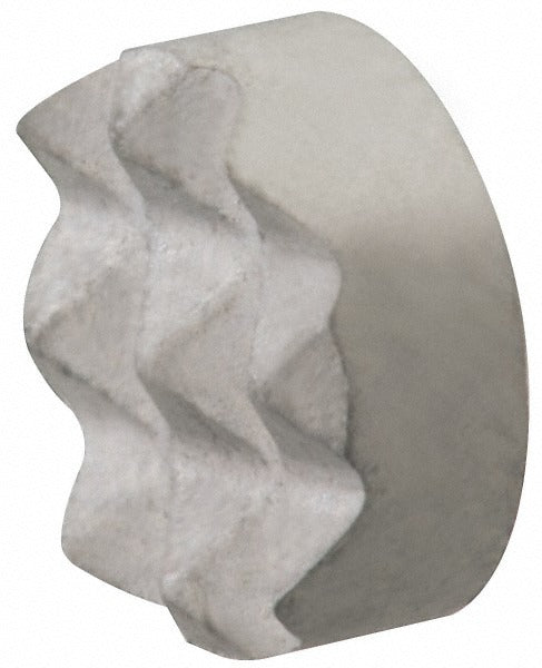 FAIRLANE Fairlane CC-3-EF Round Positioning Gripper Pad Carbide