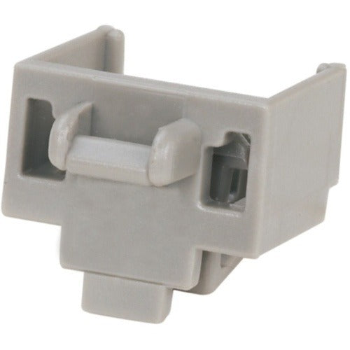 PANDUIT Panduit PSL-DCJB-IG Jack Module Block-out Device