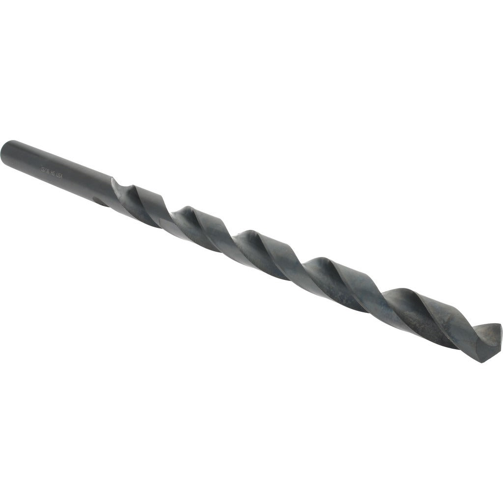 HERTEL Hertel C.E11.2064 Extra Length Drill Bit 13/16 in Hss
