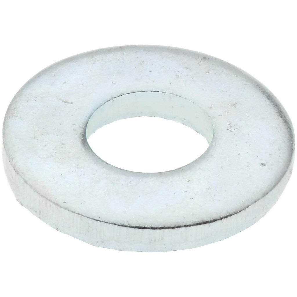 VALUE COLLECTION Value Collection 88513783 Sae Flat Washer No. 8 Steel Zinc