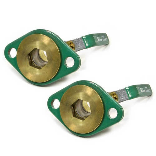 TACO Taco SF-150S Sweat Shut-Off Freedom Swivel-Flange Set 1-1/2 Inch