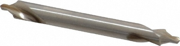 CLEVELAND CONTROLS Cleveland C46272 Combo Drill Countersink Size 11 Hss