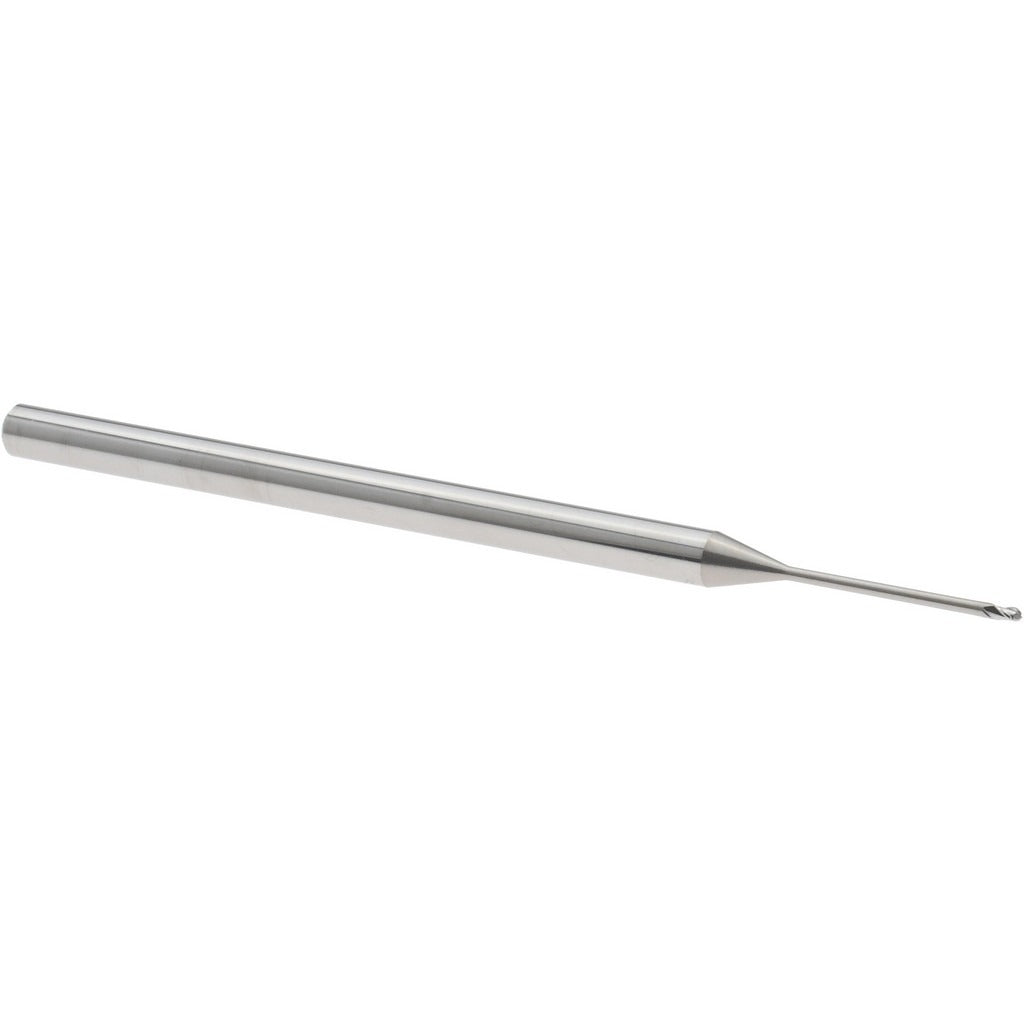 ACCUPRO Accupro 14883974 Ball End Mill 0.035 in 3 Flute Carbide