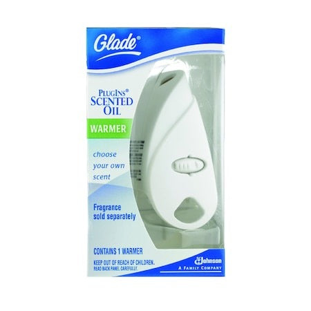 GLADE Glade 74409 Plug-In Scented Oil Warmer (1 oz)