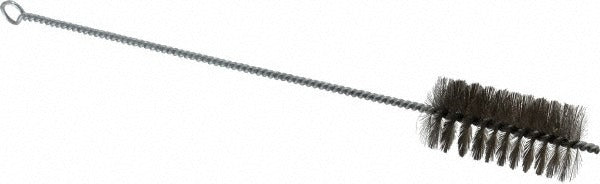 SCHAEFER BRUSH Schaefer Brush 14418 Wire Tube Brush 1.5in Dia 15in Oal