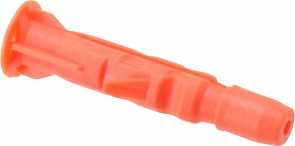 VALUE COLLECTION Value Collection 156030PR Plastic Plug Wall Anchor