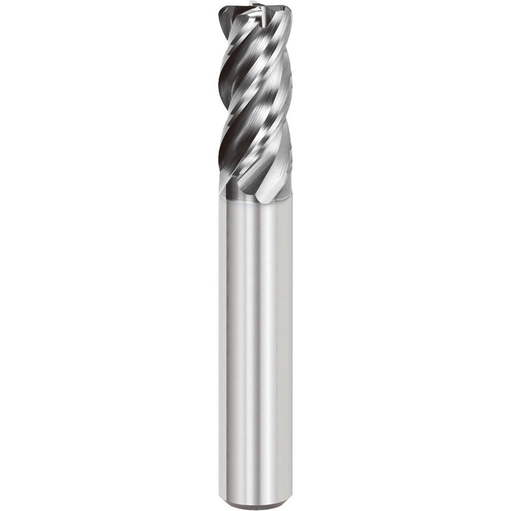 MITSUBISHI ELECTRIC Mitsubishi 617609 Corner Radius End Mill 5mm 4 Flute Carbide