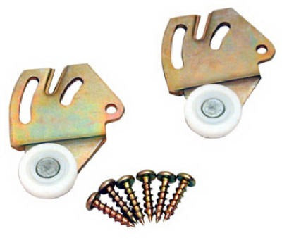 JOHNSON HARDWARE L E Johnson 2216 PPK2 Bypass Door Replacement Hanger