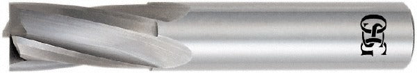OSG Osg 409-0625 Square End Mill 0.0625 in 4 Flute Solid Carbide