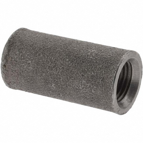 VALUE COLLECTION Value Collection BD-13830 Black Female Coupling 1/8 in Npt