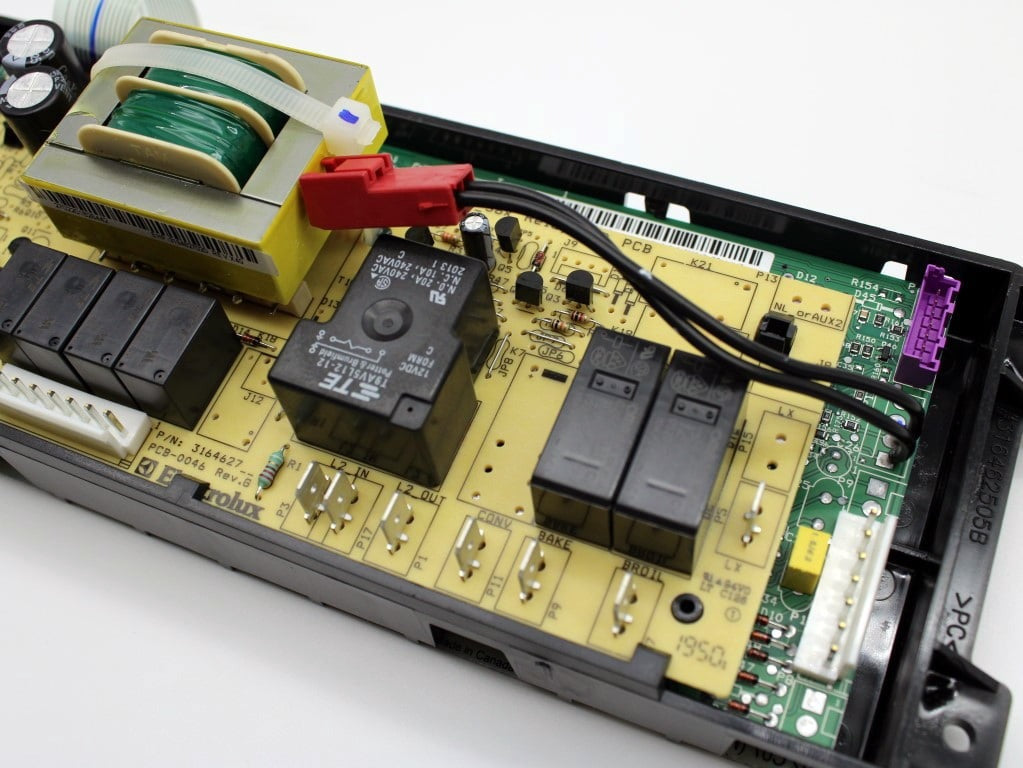 FRIGIDAIRE Frigidaire 5304509229 Range Control Board 1 Count AP6327555