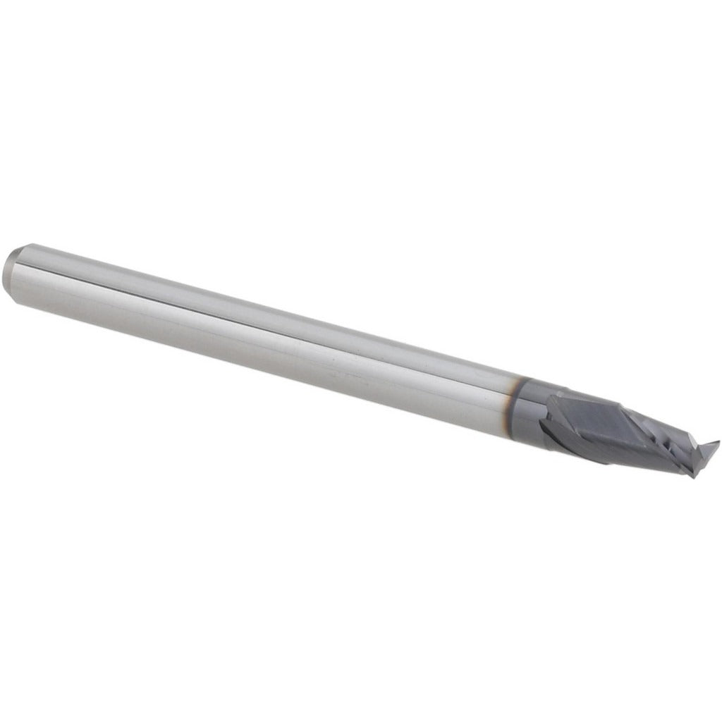 ACCUPRO Accupro 14797128 Square End Mill 3mm 2 Flute Altin Carbide