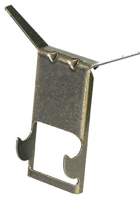 HILLMAN Hillman Fasteners 122354 Brick Clip Hanger 2 Pack