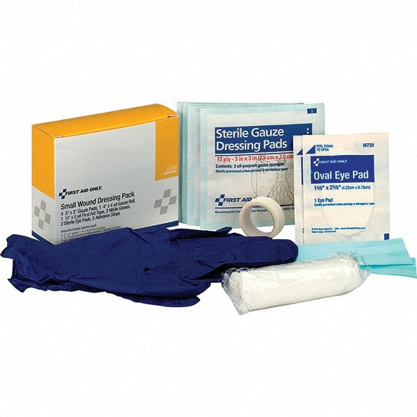 FIRST AID ONLY First Aid Only 3-910 Gauze Bandage Wound Care 10-pack