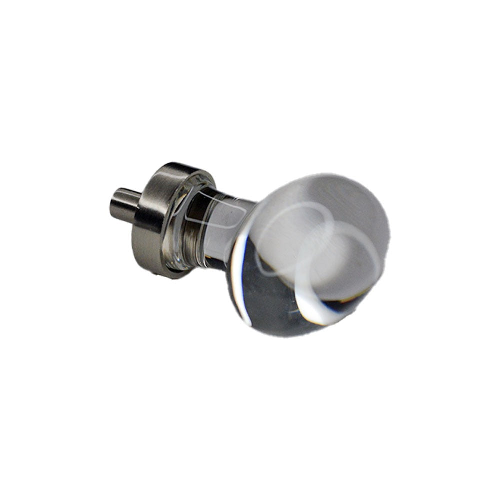 EMTEK Emtek 86402US15 Hampton Cabinet Knob Satin Nickel