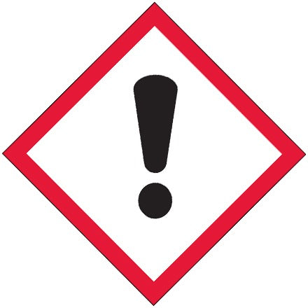 BSC PREFERRED Bsc Preferred DL4242 Pressure Sensitive Safety Labels
