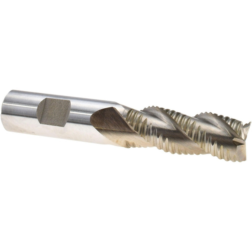 VALUE COLLECTION Value Collection 723-4517 Roughing End Mill 3/4 in Cobalt