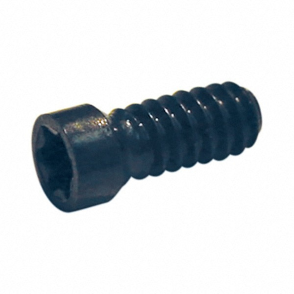 TOOL-FLO Tool-flo 9HTS1 Torx Screw T6 1-72 Thread Indexable