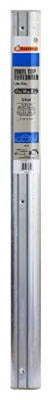 FROST KING Thermwell ST26A Aluminum Door Threshold 3x36 Low Rug