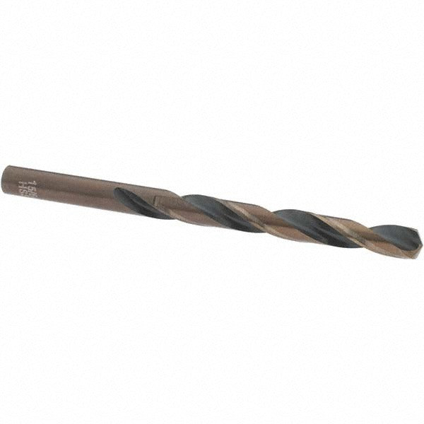 IMPORT-GENERIC Import BDNA--20911-1 Mechanics Drill Bit 15/64 in Hss