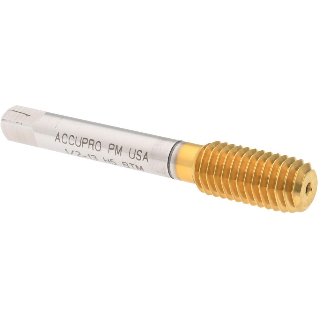 ACCUPRO Accupro 14045-00T Thread Forming Tap 1/2-13 Unc Bottoming