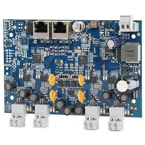 ALTRONIX Altronix Corp PACE4KR 4-port Spe Poe Adapter Switch