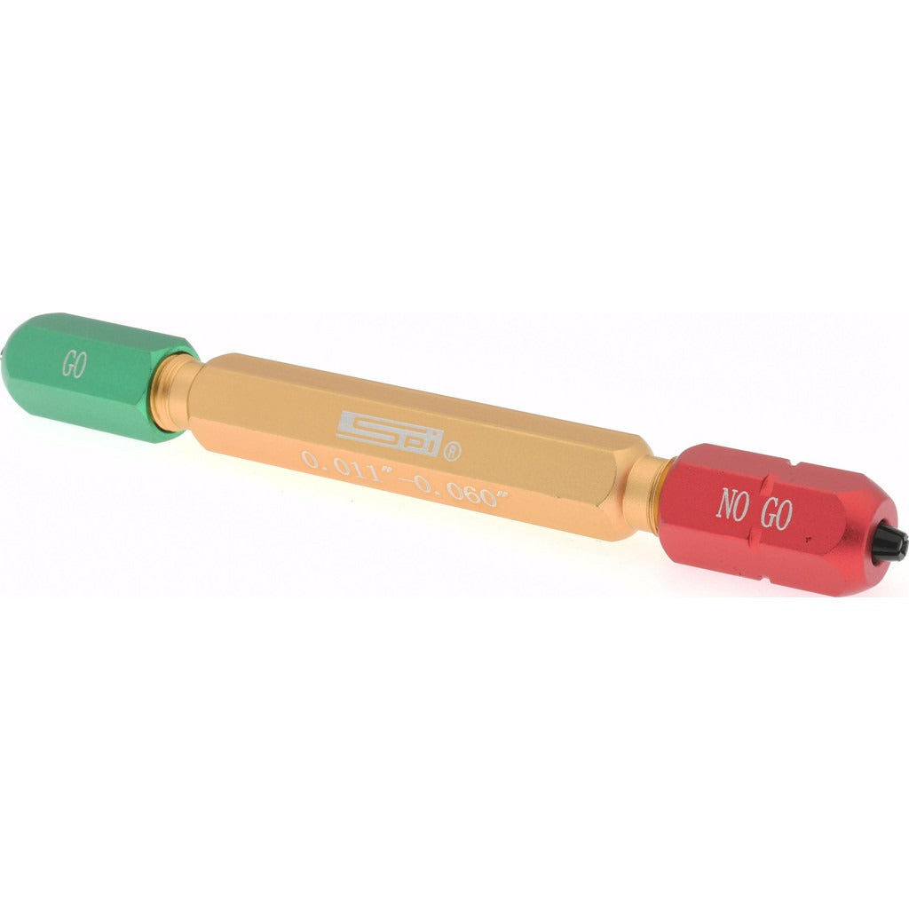 SPIROTHERM Spi 13-311-6 Pin Gage Handle M0 Aluminum